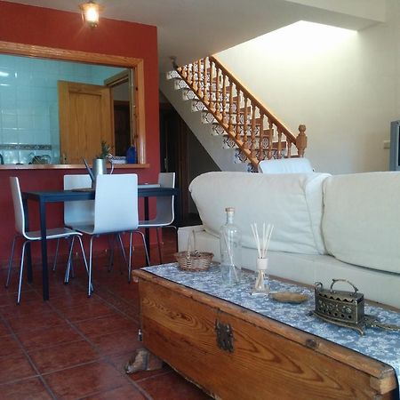Casa Rural Almanzor Navarredonda de Gredos Exteriér fotografie
