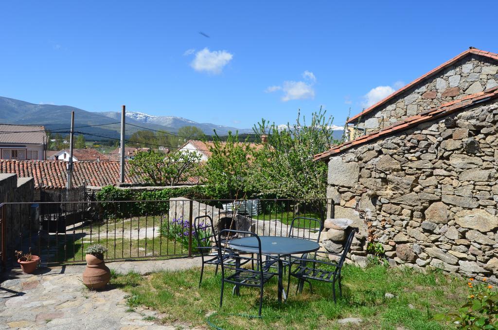 Casa Rural Almanzor Navarredonda de Gredos Exteriér fotografie