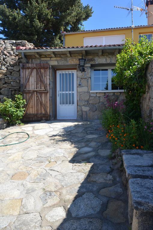 Casa Rural Almanzor Navarredonda de Gredos Exteriér fotografie