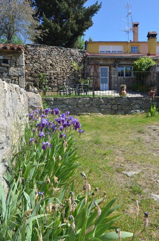 Casa Rural Almanzor Navarredonda de Gredos Exteriér fotografie