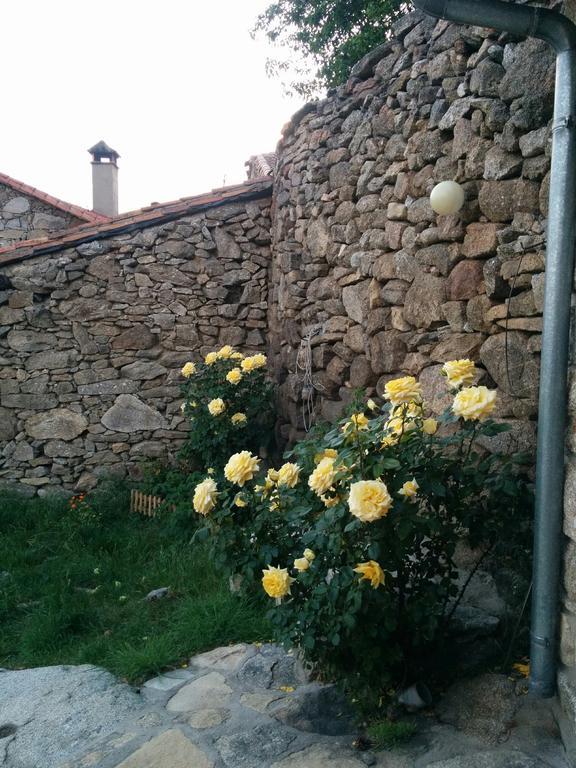 Casa Rural Almanzor Navarredonda de Gredos Exteriér fotografie
