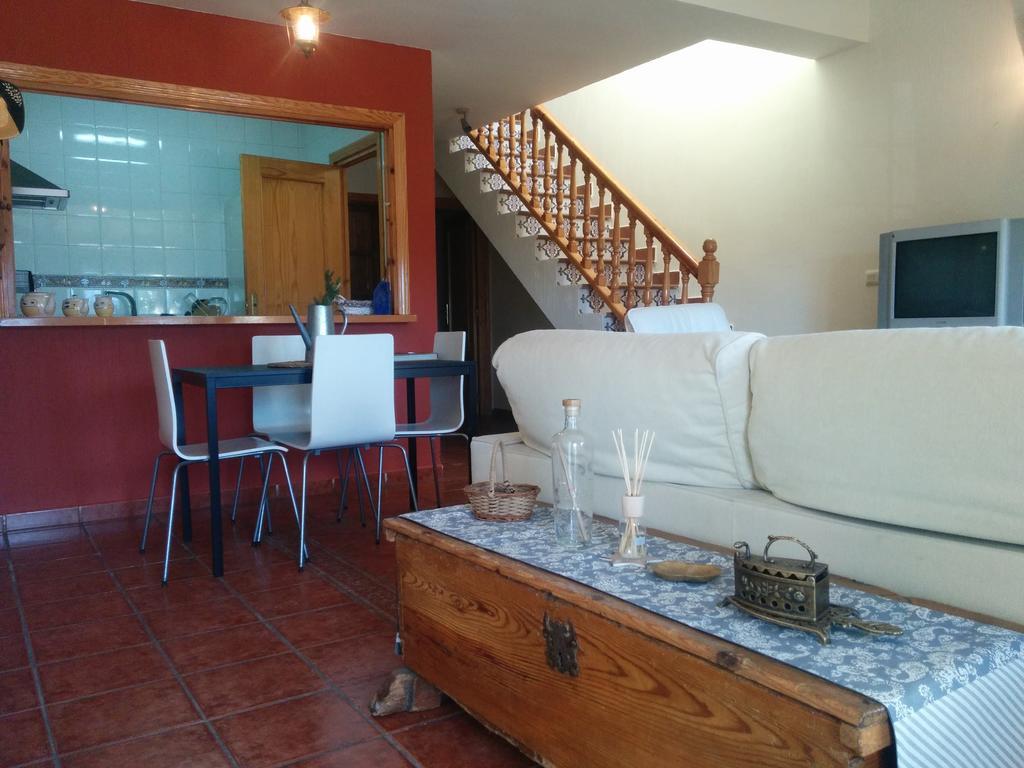 Casa Rural Almanzor Navarredonda de Gredos Exteriér fotografie