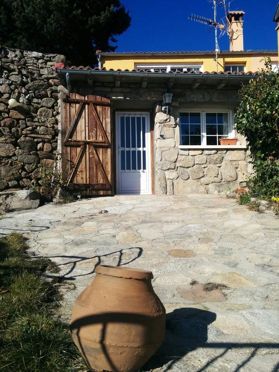 Casa Rural Almanzor Navarredonda de Gredos Exteriér fotografie