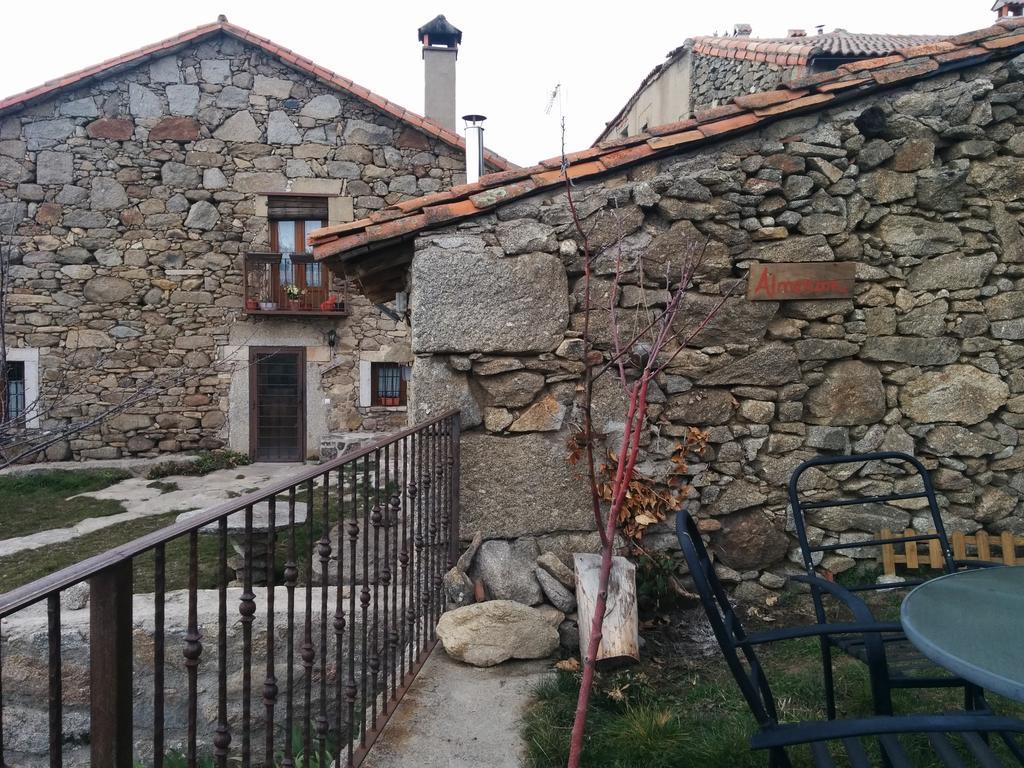 Casa Rural Almanzor Navarredonda de Gredos Exteriér fotografie