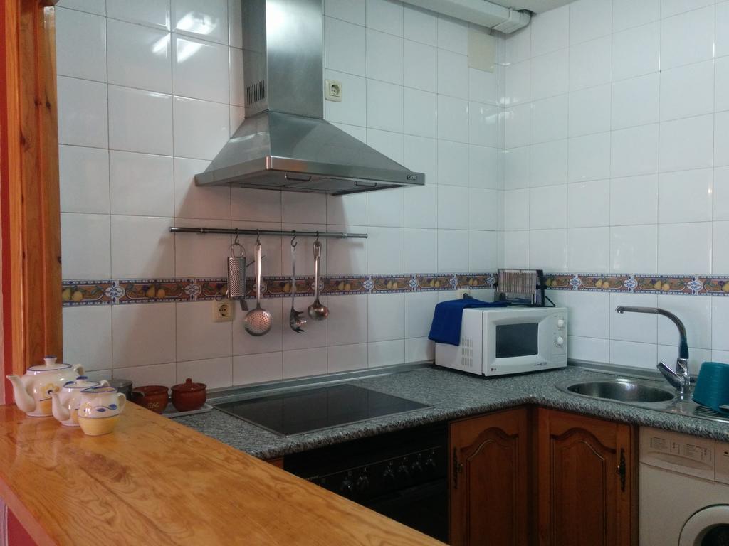 Casa Rural Almanzor Navarredonda de Gredos Exteriér fotografie