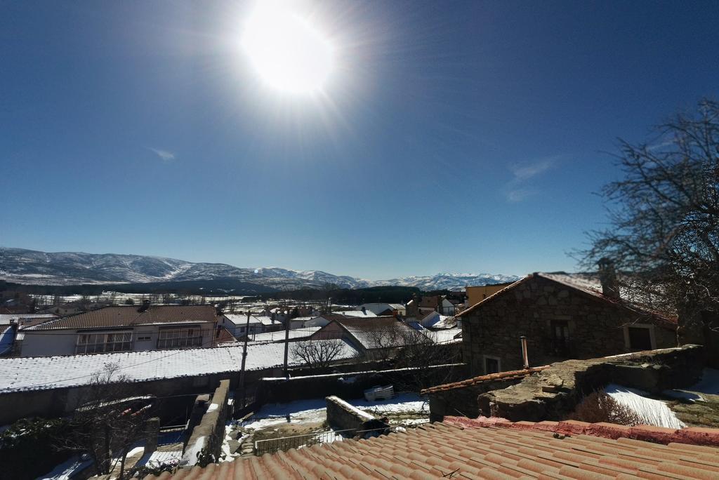 Casa Rural Almanzor Navarredonda de Gredos Exteriér fotografie