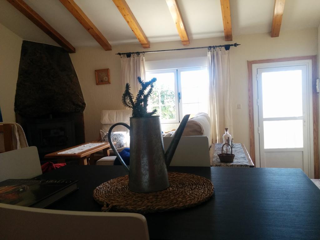 Casa Rural Almanzor Navarredonda de Gredos Exteriér fotografie